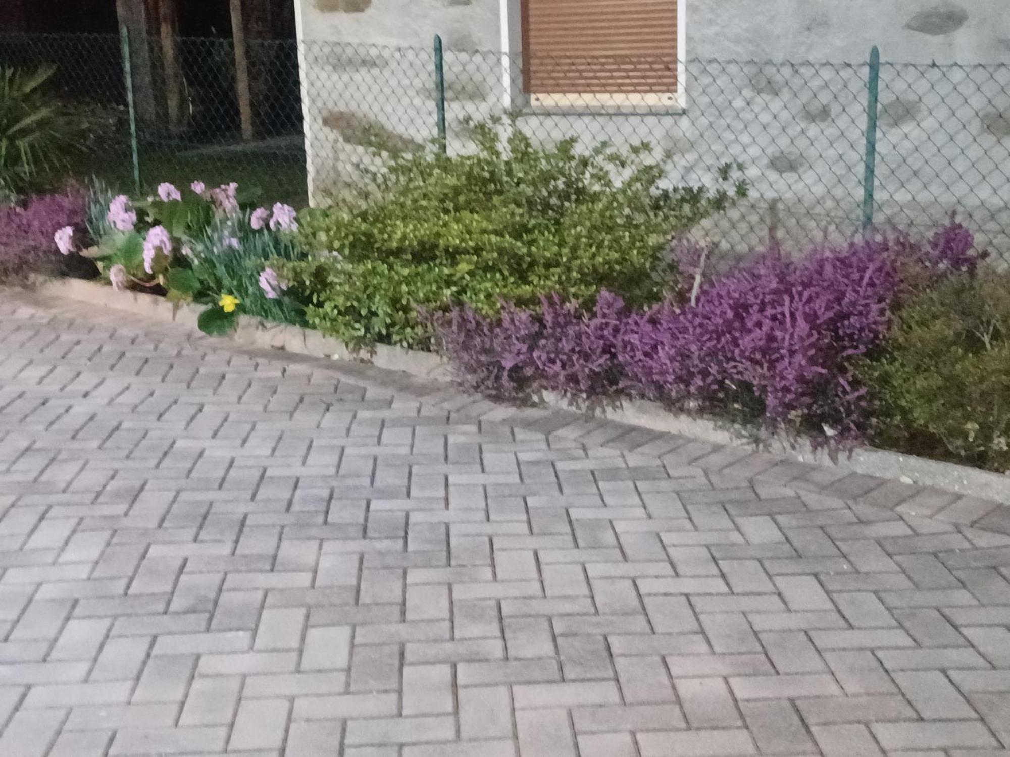B & B Sentiero Valtellina Castello dell'Acqua Exterior foto